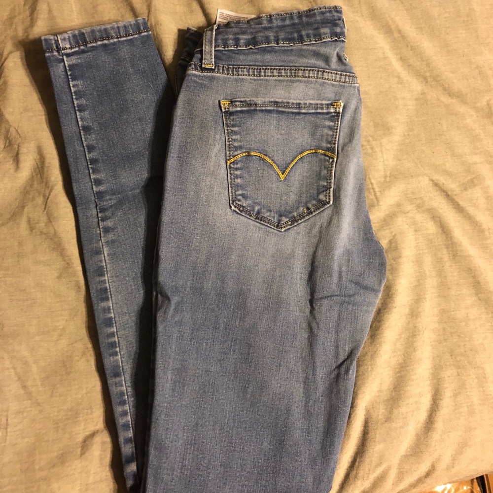 Levi’s jeggings